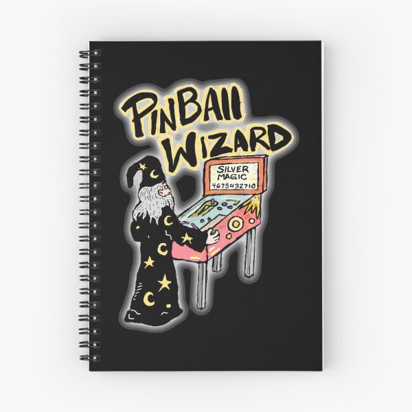 Item preview, Pinball Wizard designed and sold by NAOMIDEHEAVER.