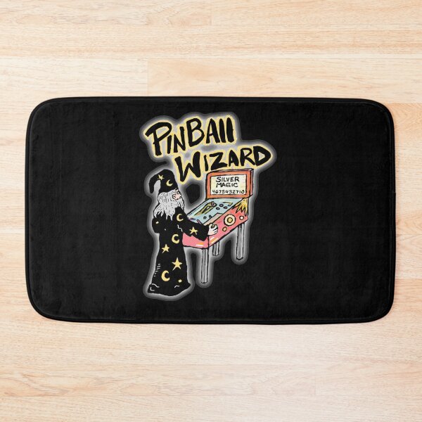Item preview, Pinball Wizard designed and sold by NAOMIDEHEAVER.