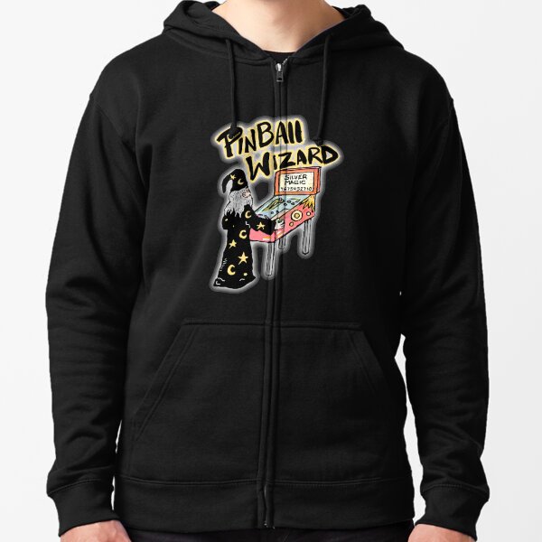Item preview, Pinball Wizard designed and sold by NAOMIDEHEAVER.
