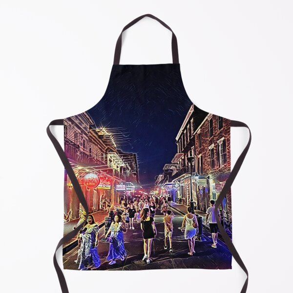 Item preview, Bourbon Street designed and sold by olusion.
