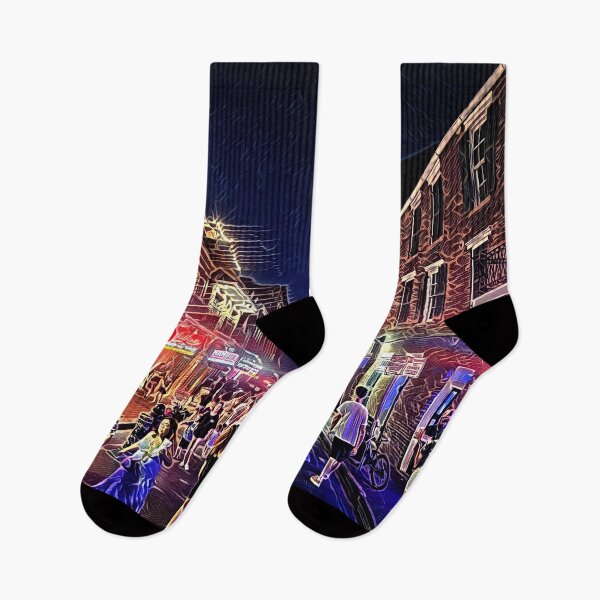 Item preview, Bourbon Street designed and sold by olusion.