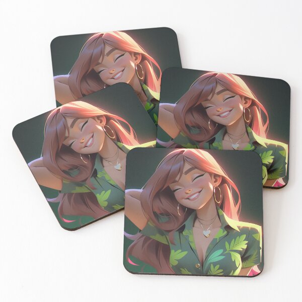 Item preview, Cute Redhead designed and sold by AxeWave.
