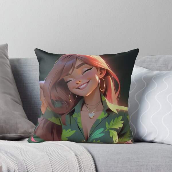 Item preview, Cute Redhead designed and sold by AxeWave.