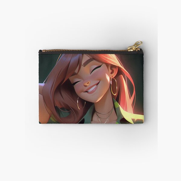 Item preview, Cute Redhead designed and sold by AxeWave.