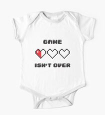 Game isn't Over One Piece - Short Sleeve