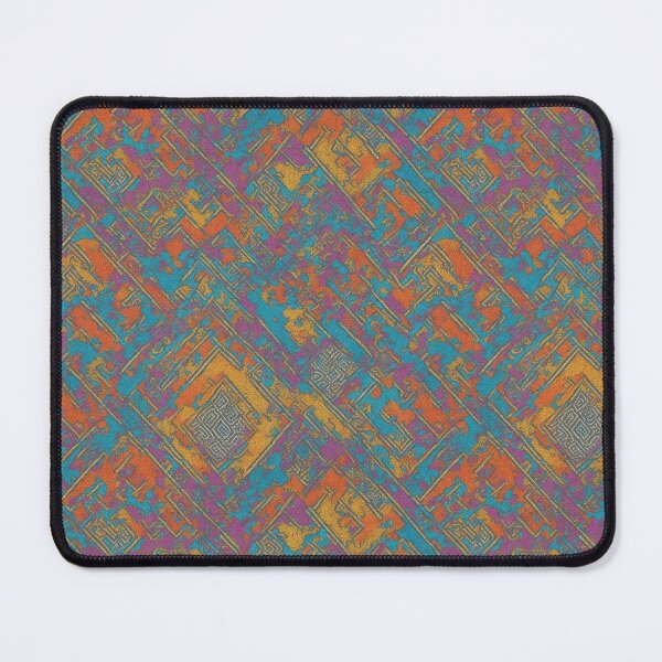 Item preview, Traditional African patterns, modern elements designed and sold by CoolPixels.