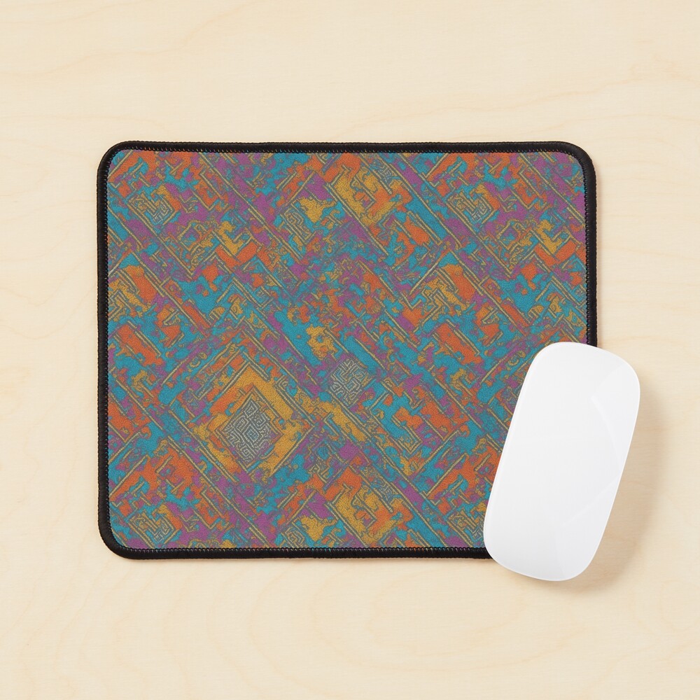 Item preview, Mouse Pad designed and sold by CoolPixels.