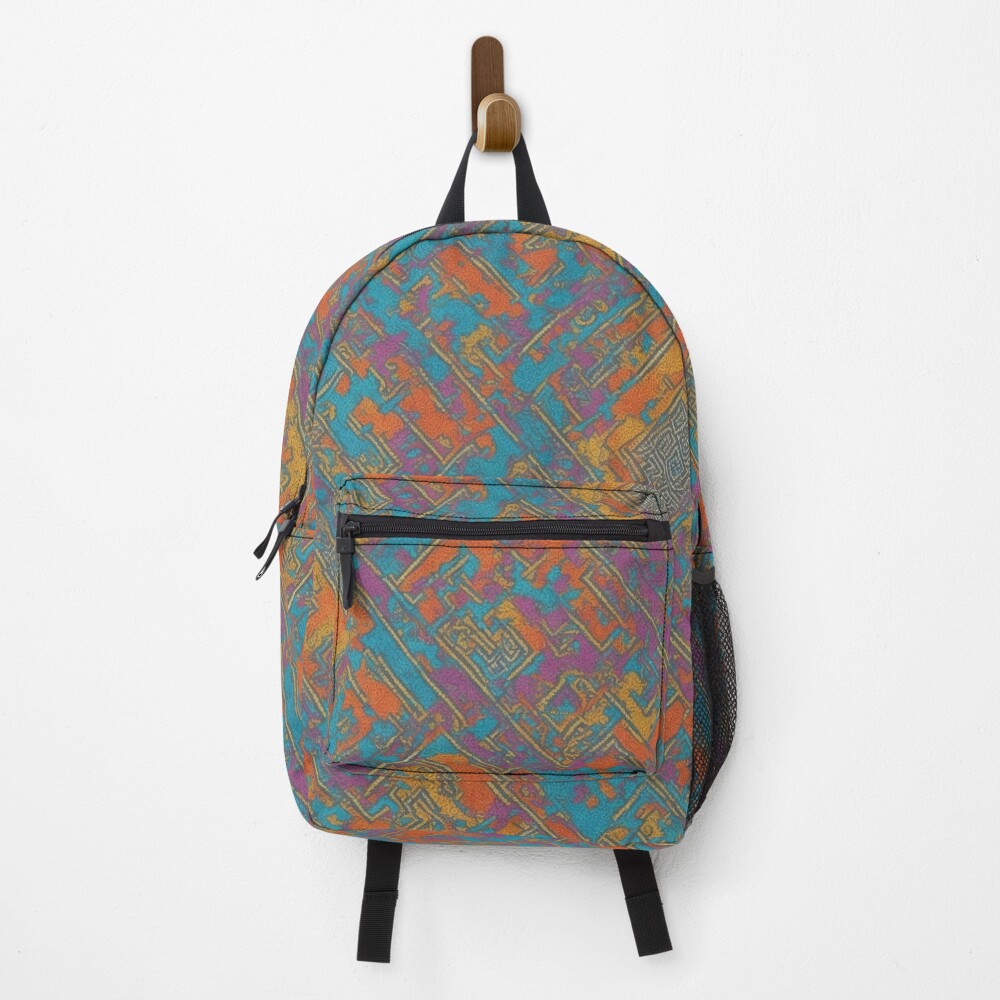 Item preview, Backpack designed and sold by CoolPixels.