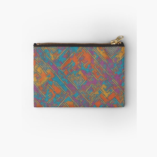 Item preview, Traditional African patterns, modern elements designed and sold by CoolPixels.