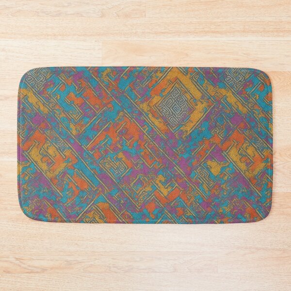 Item preview, Traditional African patterns, modern elements designed and sold by CoolPixels.