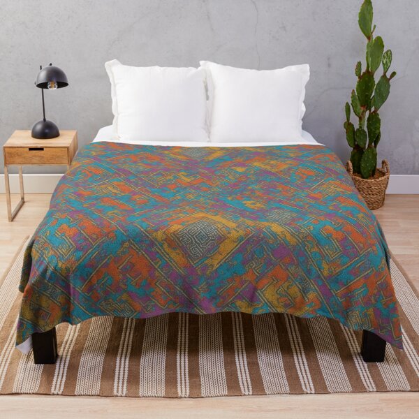 Item preview, Traditional African patterns, modern elements designed and sold by CoolPixels.