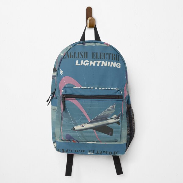 Item preview, Vintage English Electric Lightning 1959 Advert designed and sold by Speedbirddesign.