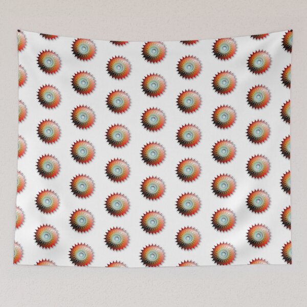 Item preview, chromatic hypnotic mandala designed and sold by Bayzassi.
