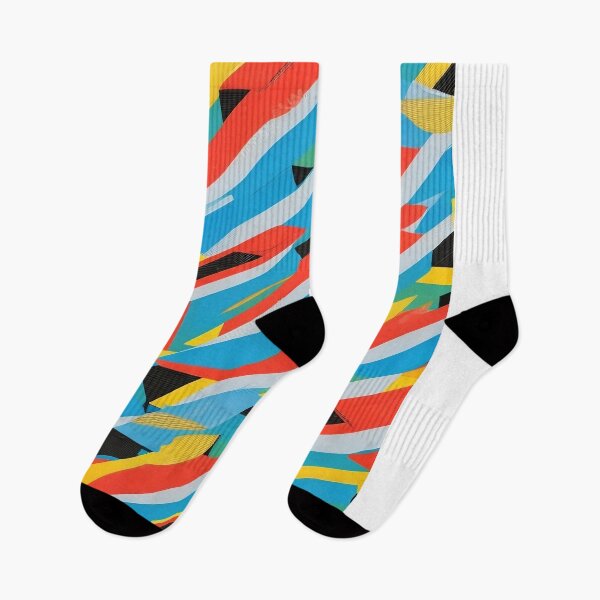 Item preview, Pop Art Colorful Lines #2 - Modern Patterns Infused with Vibrant Energy designed and sold by Freak-Scene.