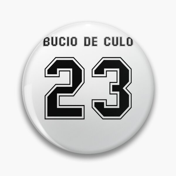 Item preview, 23 bucio de culo, negro, tombola bingo fortuna designed and sold by superpixus.