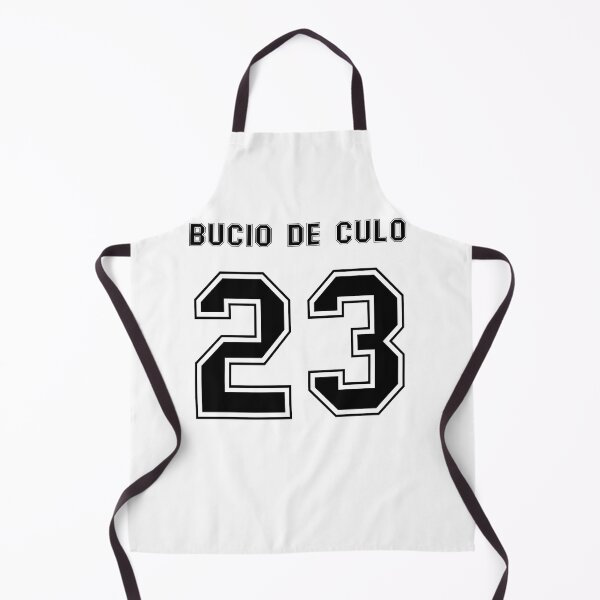 Item preview, 23 bucio de culo, black, tombola bingo fortuna designed and sold by superpixus.