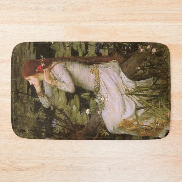 Item preview, Ophelia - John William Waterhouse designed and sold by themasters.