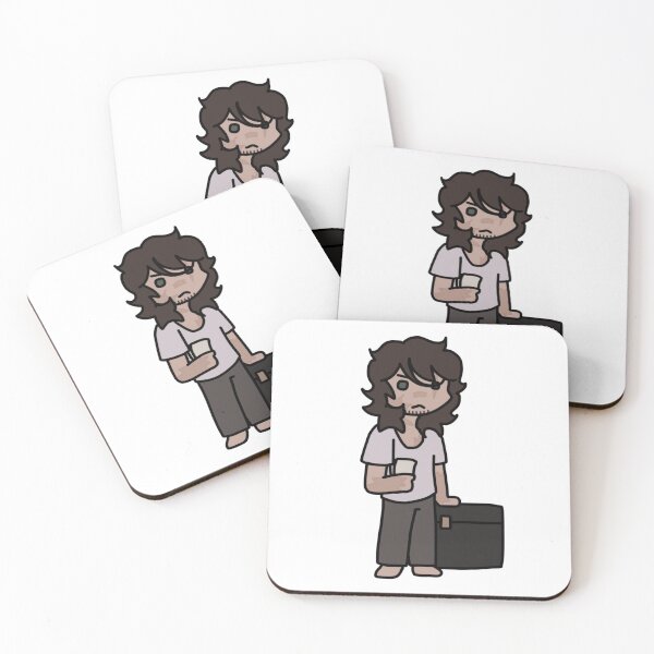 Item preview, Johnny Truant chibi  designed and sold by bricrowave.