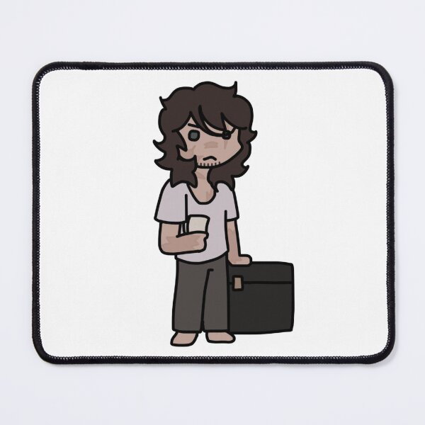 Item preview, Johnny Truant chibi  designed and sold by bricrowave.