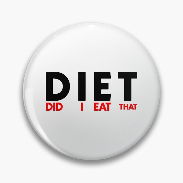 Item preview, Diet did i eat that designed and sold by Bigilyy.