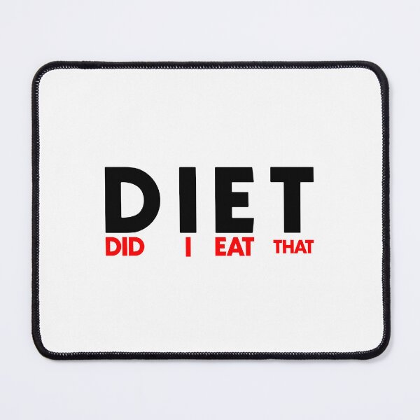 Item preview, Diet did i eat that designed and sold by Bigilyy.
