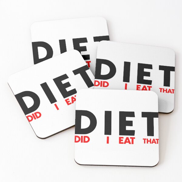 Item preview, Diet did i eat that designed and sold by Bigilyy.