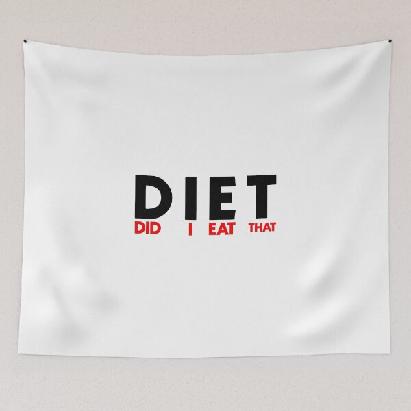 Item preview, Diet did i eat that designed and sold by Bigilyy.