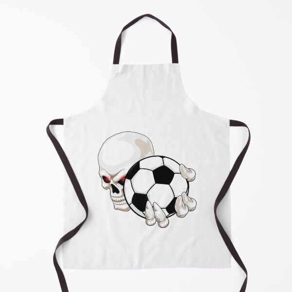 Item preview, Skull Soccer player Soccer designed and sold by Snabdesign84.