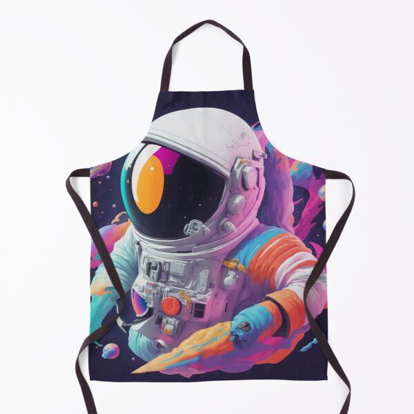Item preview, Cosmic Voyager: Centered Isometric Astronaut T-Shirt Art designed and sold by RedArtG09.
