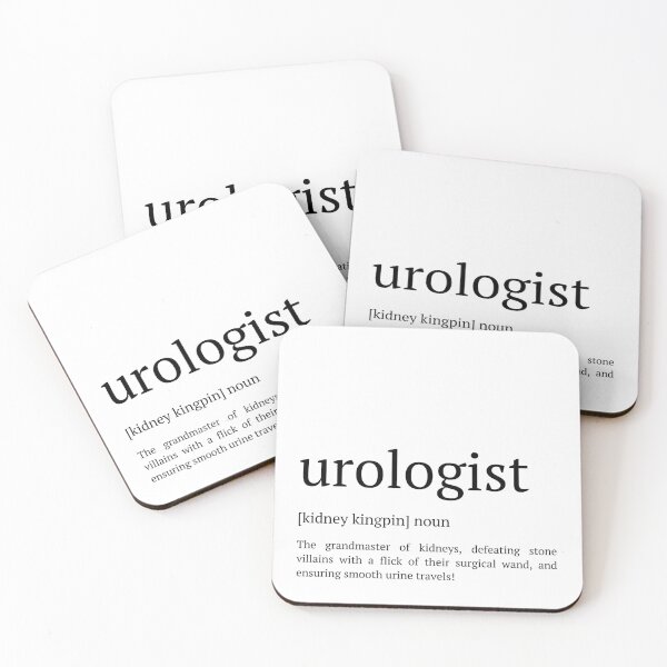 Item preview, Urologist Definition, Urologist Gift designed and sold by GardenistaShop.