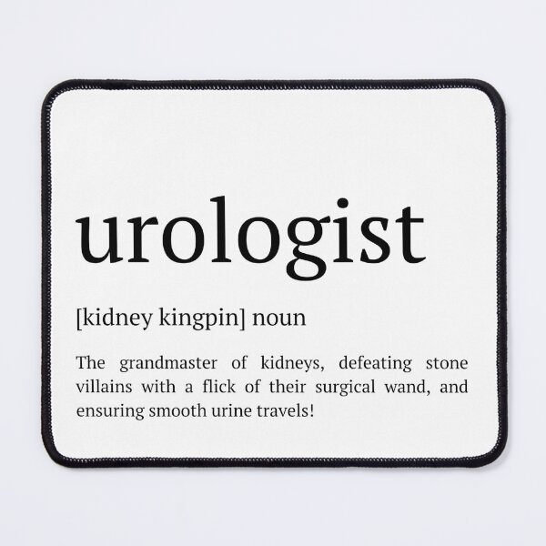 Item preview, Urologist Definition, Urologist Gift designed and sold by GardenistaShop.