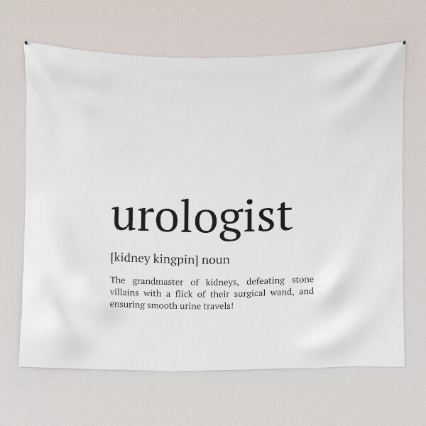 Item preview, Urologist Definition, Urologist Gift designed and sold by GardenistaShop.