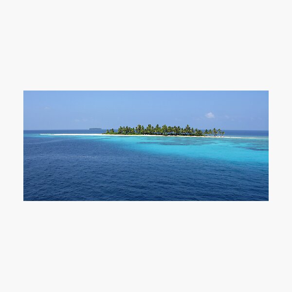 Kanapu Island Photographic Print