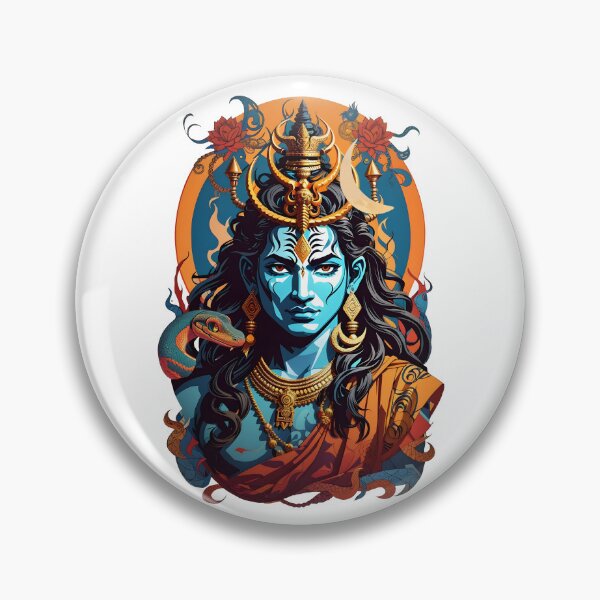 Item preview, Lord Shiva designed and sold by UltimateWorld.