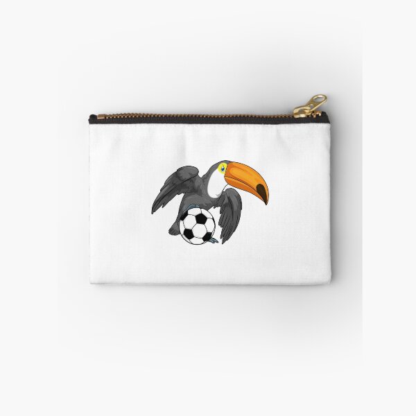 Item preview, Toucan Soccer player Soccer designed and sold by Snabdesign84.