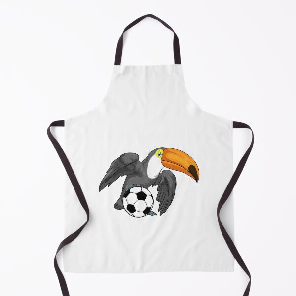 Item preview, Toucan Soccer player Soccer designed and sold by Snabdesign84.