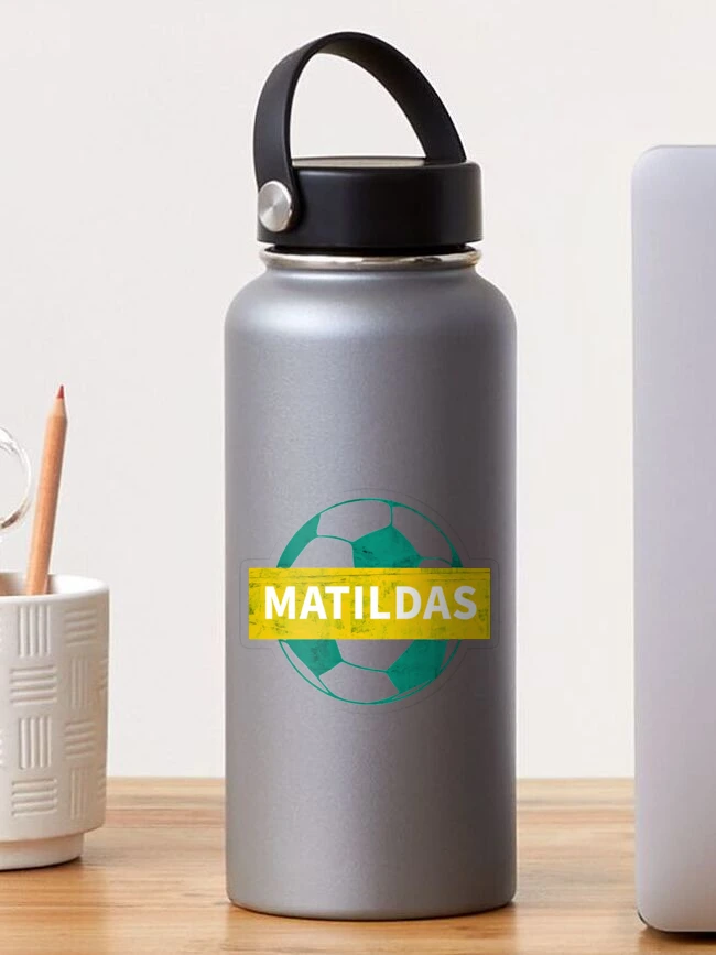 Matildas water bottles by Frank Green launched for World Cup