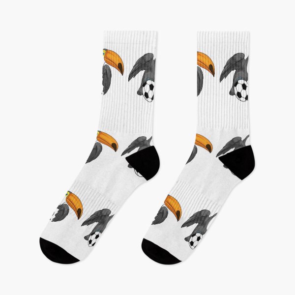 Item preview, Toucan Soccer player Soccer designed and sold by Snabdesign84.