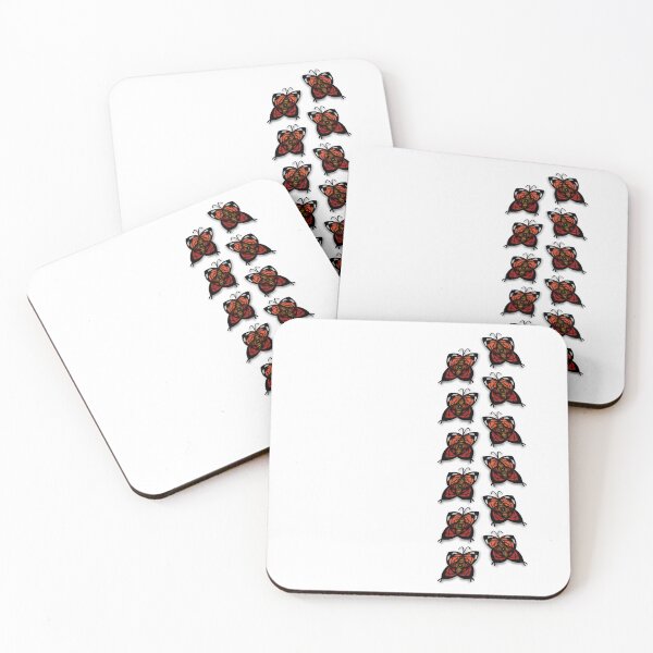 Item preview, butterflies pattern designed and sold by Bayzassi.