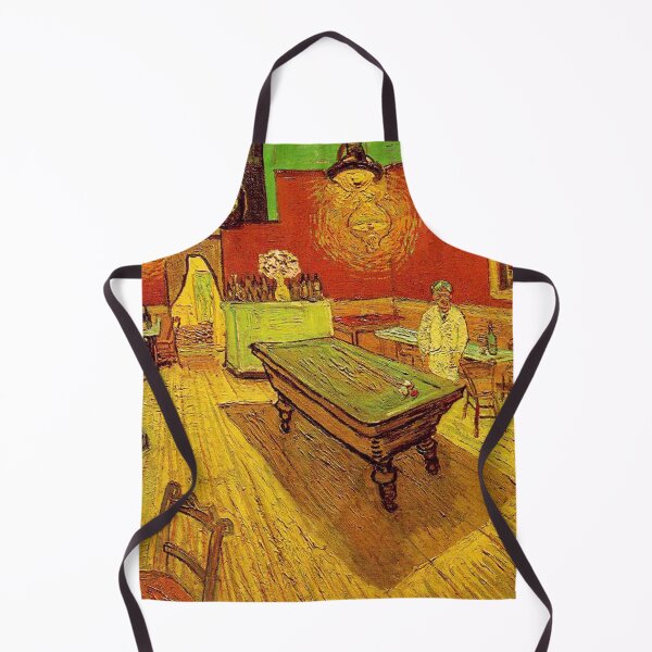 Item preview, The Night Café - Vincent Van Gogh designed and sold by themasters.