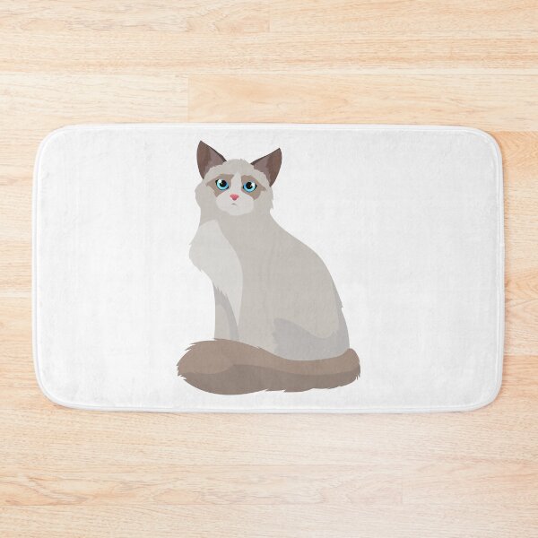 Item preview, Fluffeh Kitteh designed and sold by Gee666.