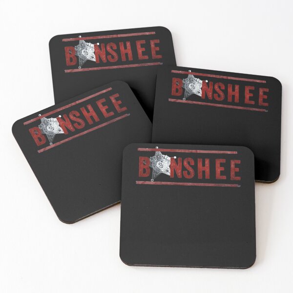 Item preview, Banshee American Action Drama designed and sold by ValerieCline.