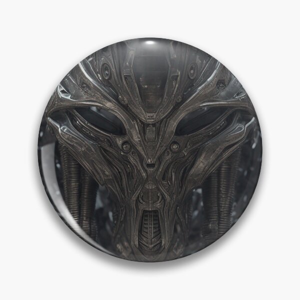 Item preview, Mech-Alien#04 designed and sold by Fraiddd.