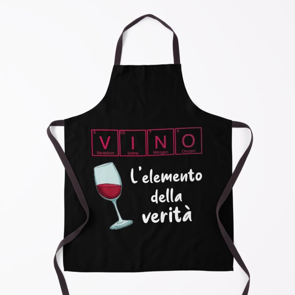 Item preview, In vino veritas - elemento molecola verità goliardia v1 designed and sold by superpixus.