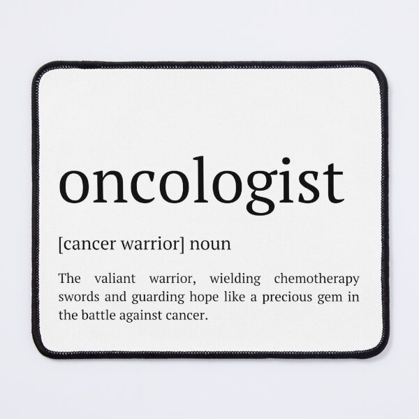Item preview, Oncologist Definition, Oncologist Gift designed and sold by GardenistaShop.