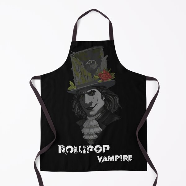 Item preview, Drawing Lollipop Vampire Halloween designed and sold by ChorCher.