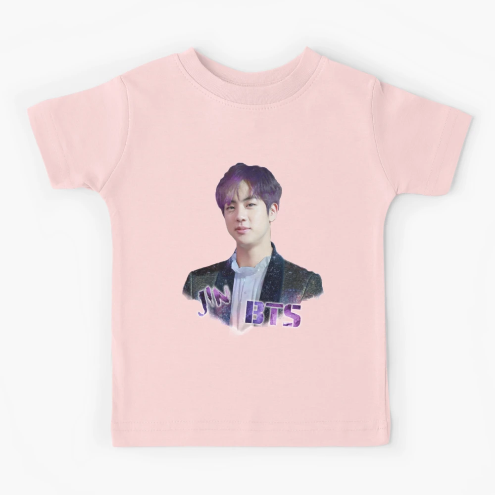 BTS JIN Tシャツ BTS Jin, Galaxy