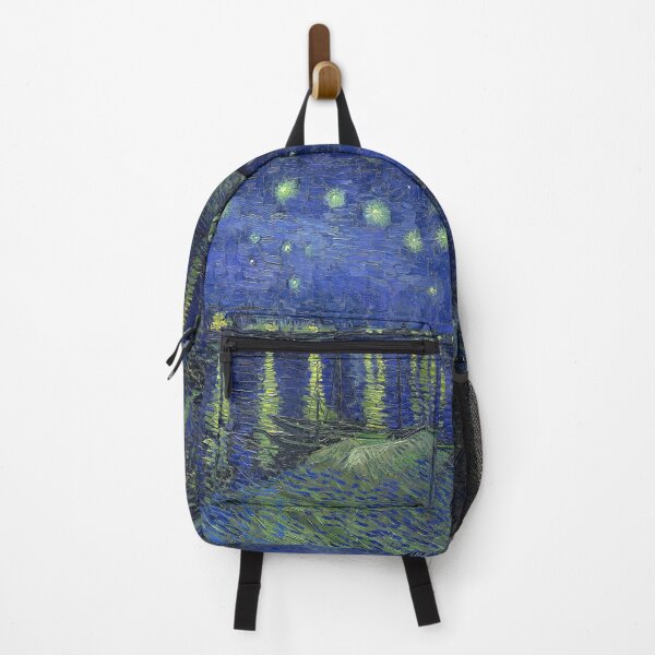 Item preview, Starry Night Over the Rhône - Vincent Van Gogh designed and sold by themasters.