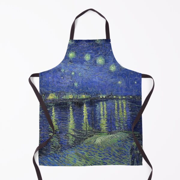 Item preview, Starry Night Over the Rhône - Vincent Van Gogh designed and sold by themasters.