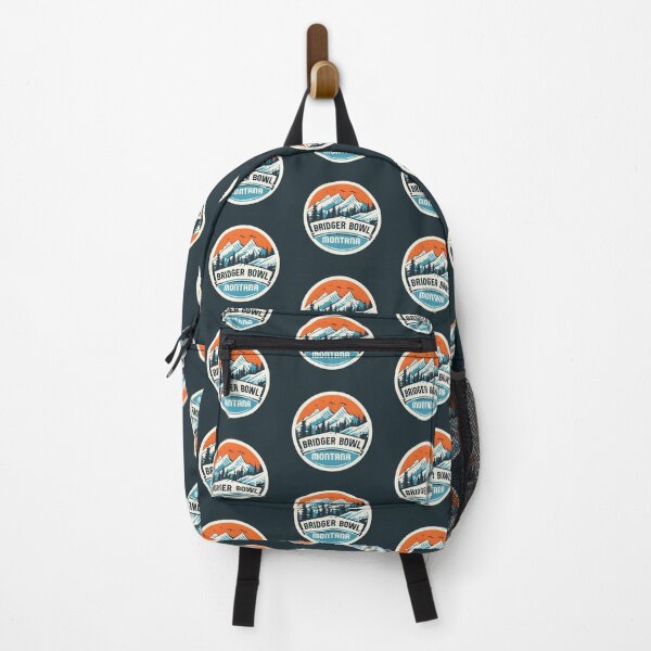 Item preview, Bridger Bowl designed and sold by tokyojeff.